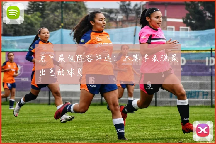 意甲最佳阵容评选:本赛季表现最出色的球员